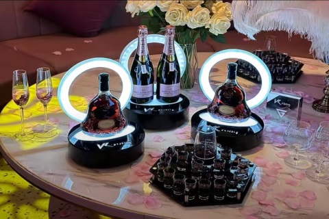 曲靖市区大型KTV娱乐场所招聘平台，上班兼职全职均可，开启您